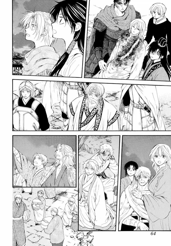 Yona of the Dawn Chapter 275 image 21_optimized